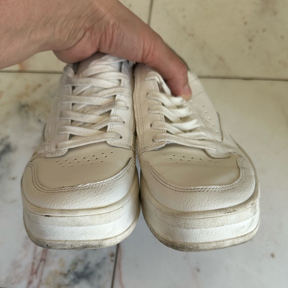 Zara platform sneakers - Picture 8 of 10